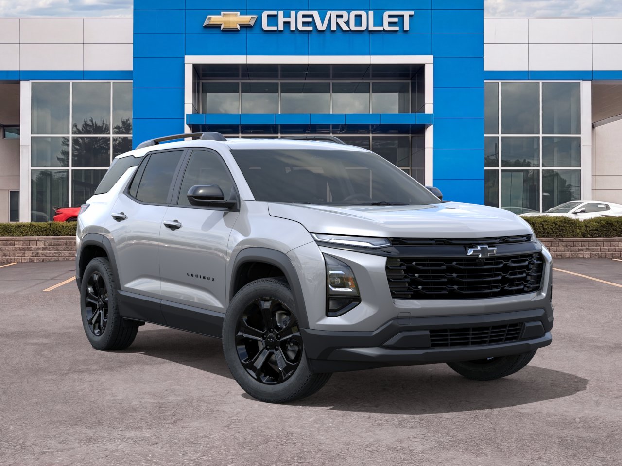 2027 Chevrolet Equinox LT - Photo 30