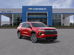 2025 Chevrolet Traverse LT SUV