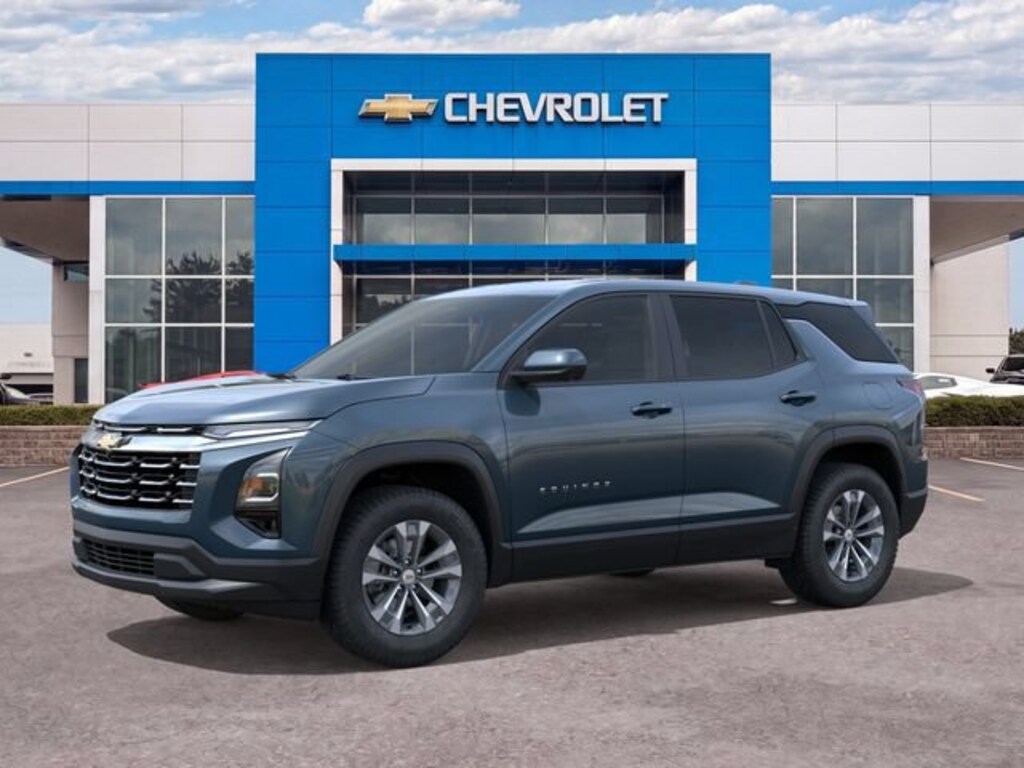 New 2026 Chevrolet Equinox LT SUV