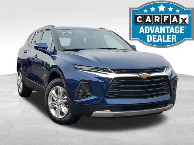2022 Chevrolet Blazer 2LT