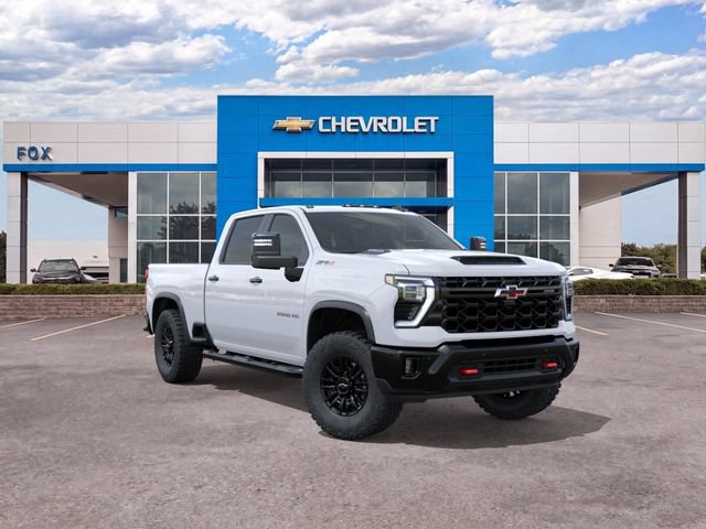  Chevrolet Silverado 2500 HD