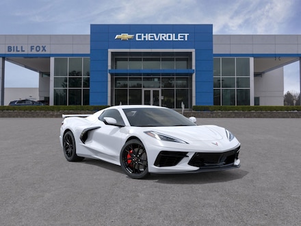2026 Chevrolet Corvette Stingray 2LT Convertible