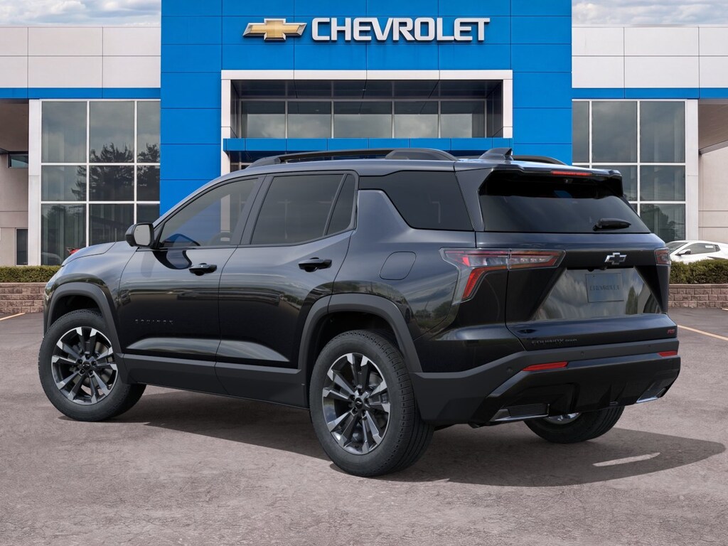 New 2027 Chevrolet Equinox RS SUV