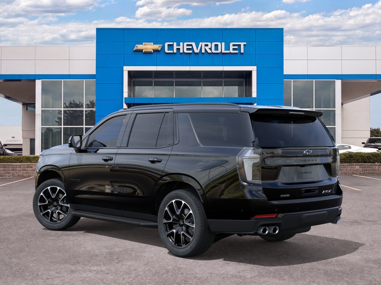 2026 Chevrolet Tahoe RST - Photo 26