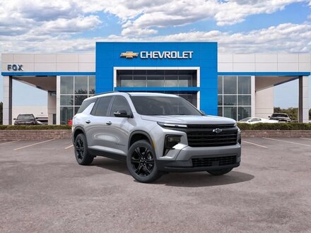 2027 Chevrolet Traverse LT SUV
