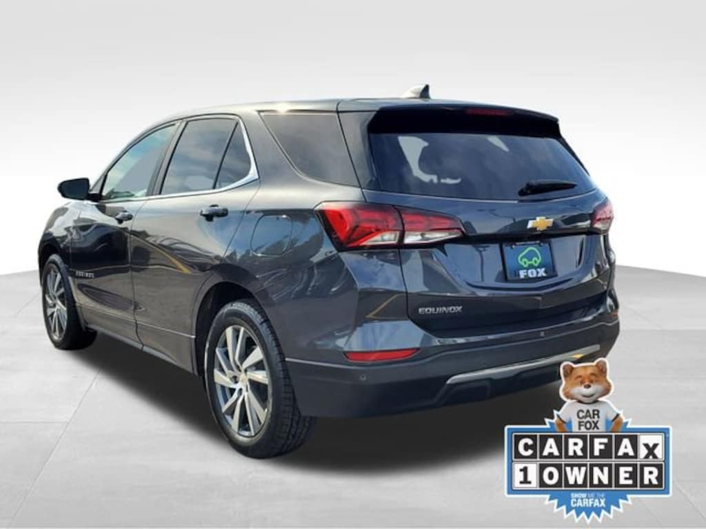 Used 2023 Chevrolet Equinox LT SUV