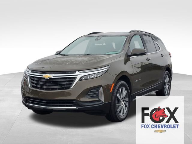 2024 Chevrolet Equinox SUV 