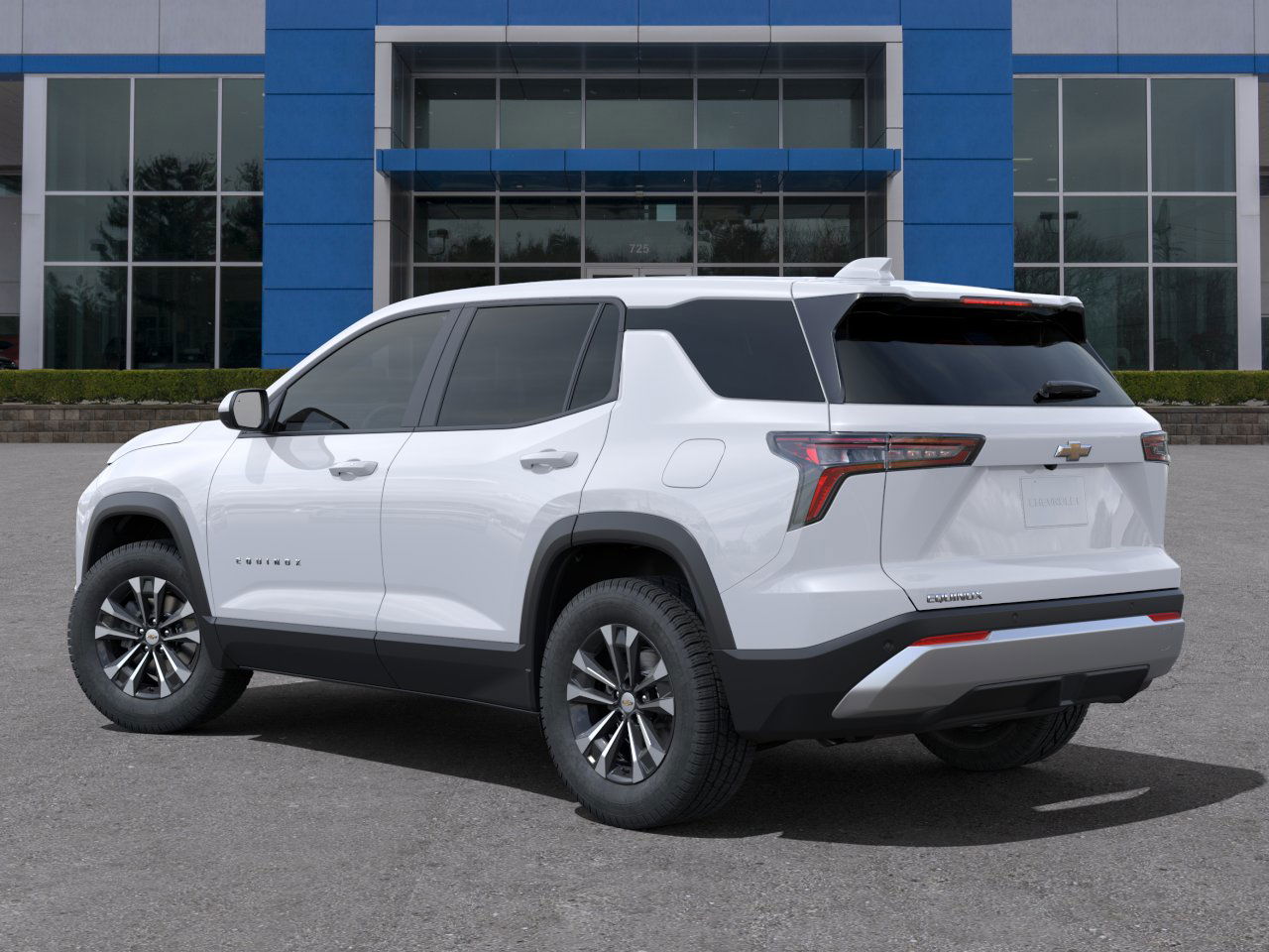 2026 Chevrolet Equinox LT photo 3