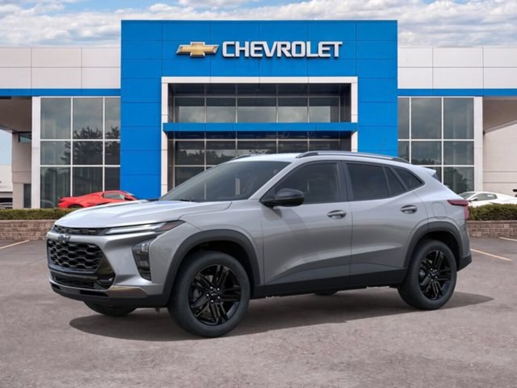 New 2026 Chevrolet Trax Activ SUV