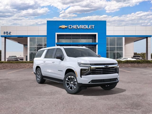  Chevrolet Suburban
