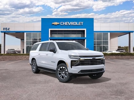 2026 Chevrolet Suburban LT SUV