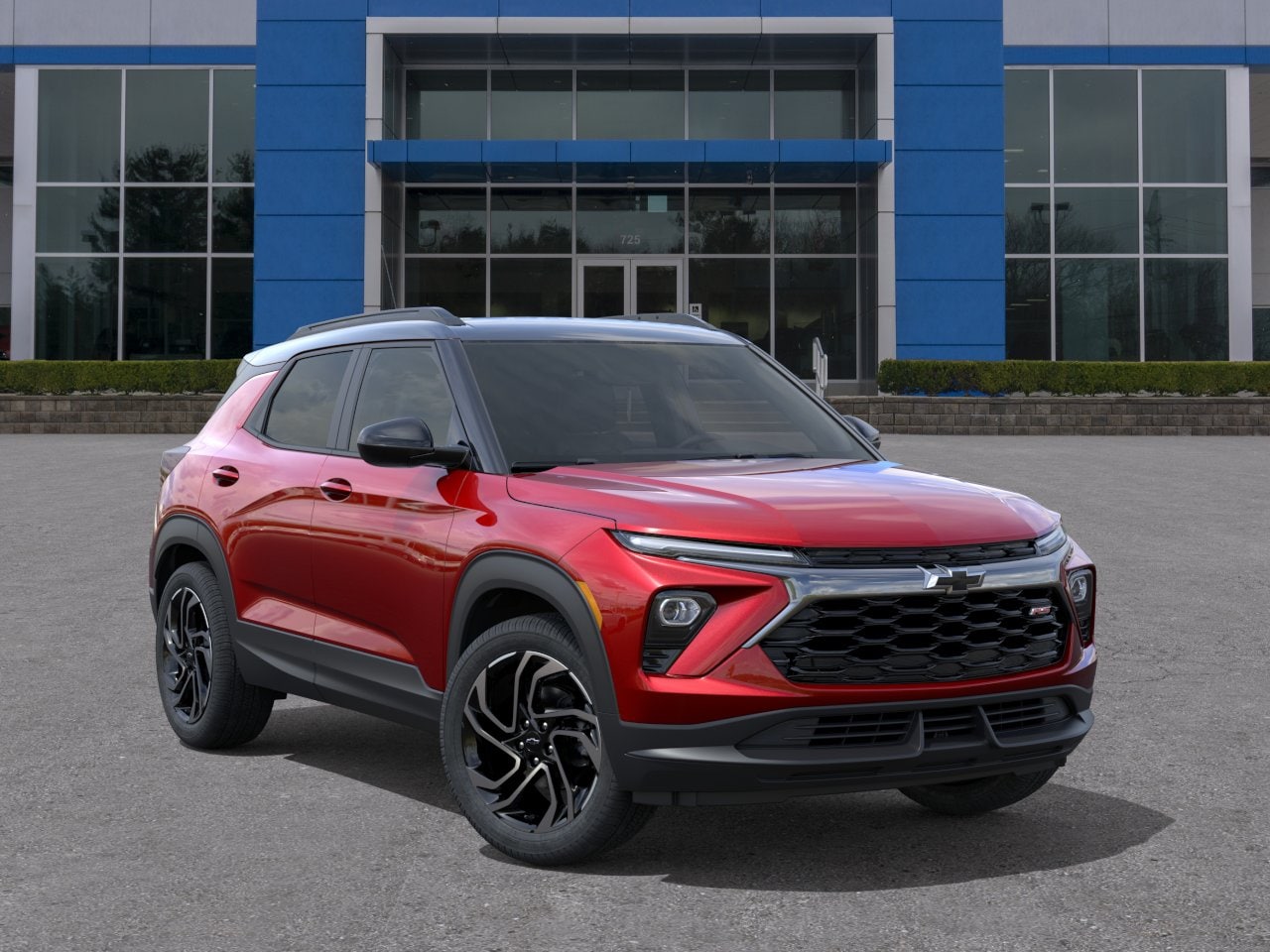 2026 Chevrolet Trailblazer RS - Photo 7