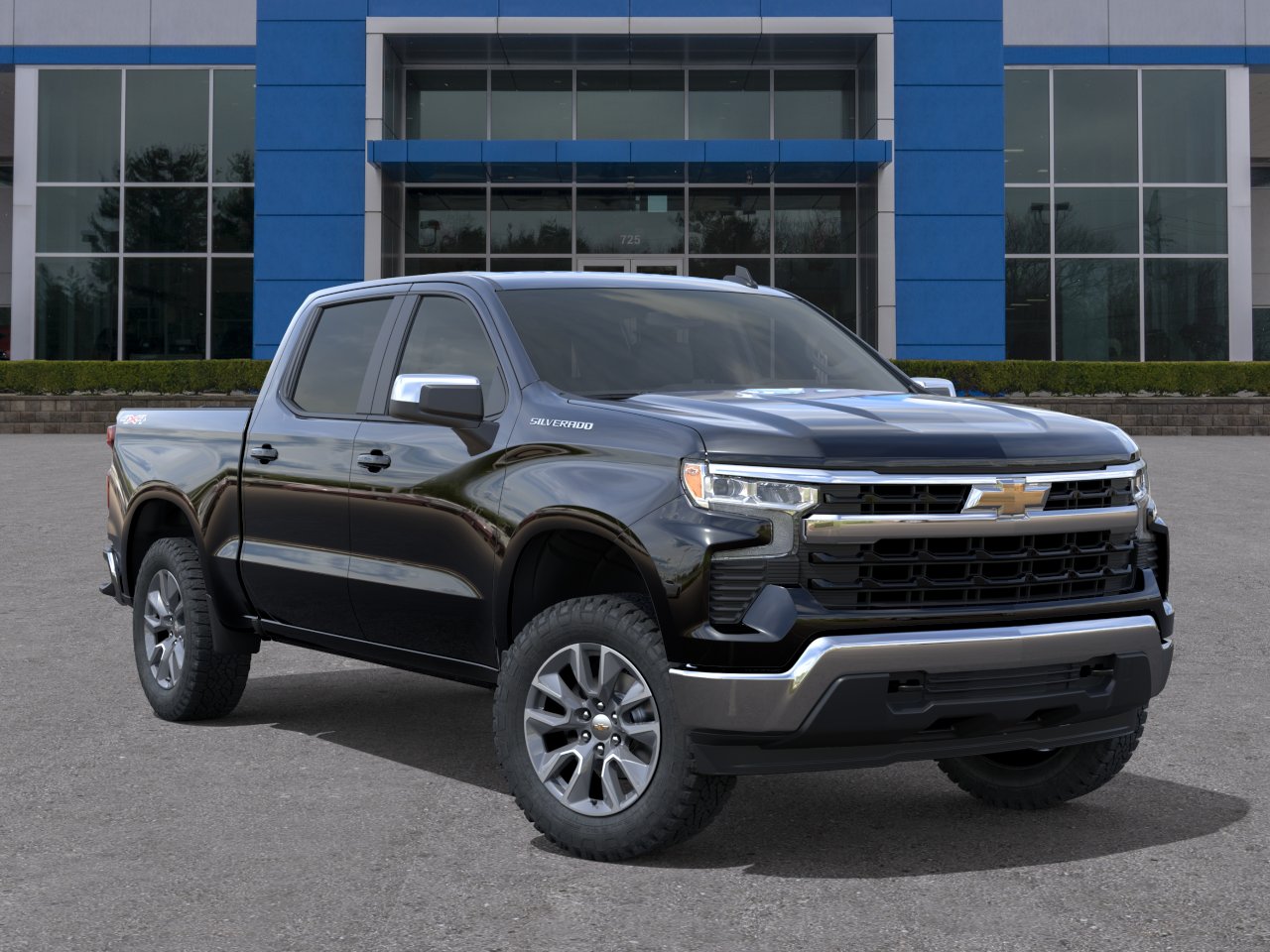 2026 Chevrolet Silverado 1500 LT - Photo 7