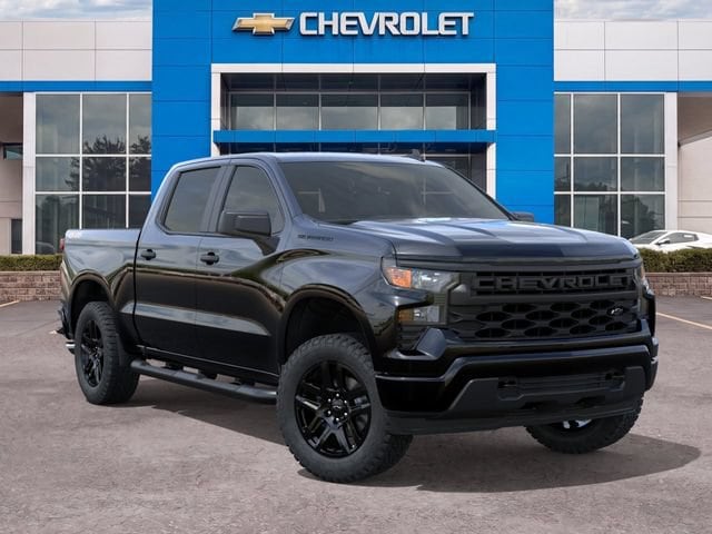 2026 Chevrolet Silverado 1500 Custom - Photo 7