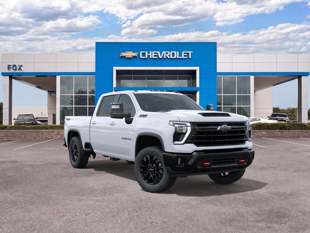 New 2026 Chevrolet Silverado 2500 HD LT Truck