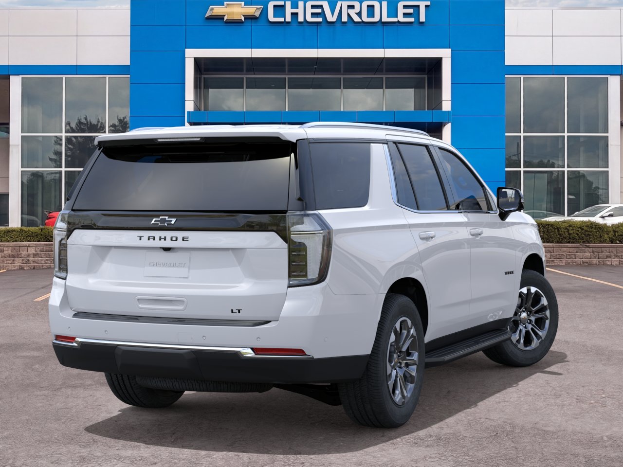 2026 Chevrolet Tahoe LT - Photo 28