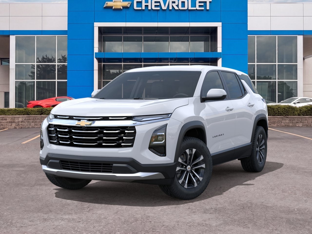 2027 Chevrolet Equinox LT - Photo 30