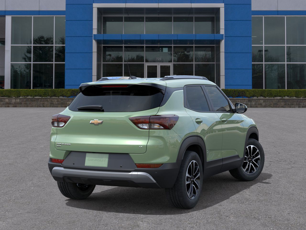 2026 Chevrolet Trailblazer LT photo 4
