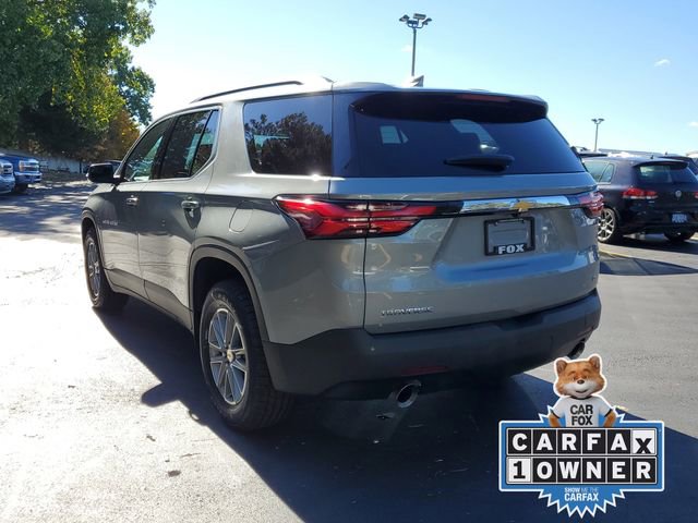 2023 Chevrolet Traverse Leather photo 3
