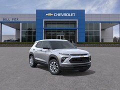 2026 Chevrolet Trailblazer LS SUV