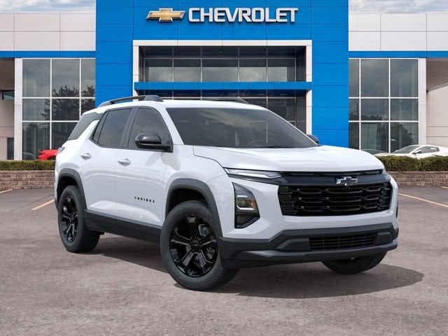 2027 Chevrolet Equinox LT - Photo 7