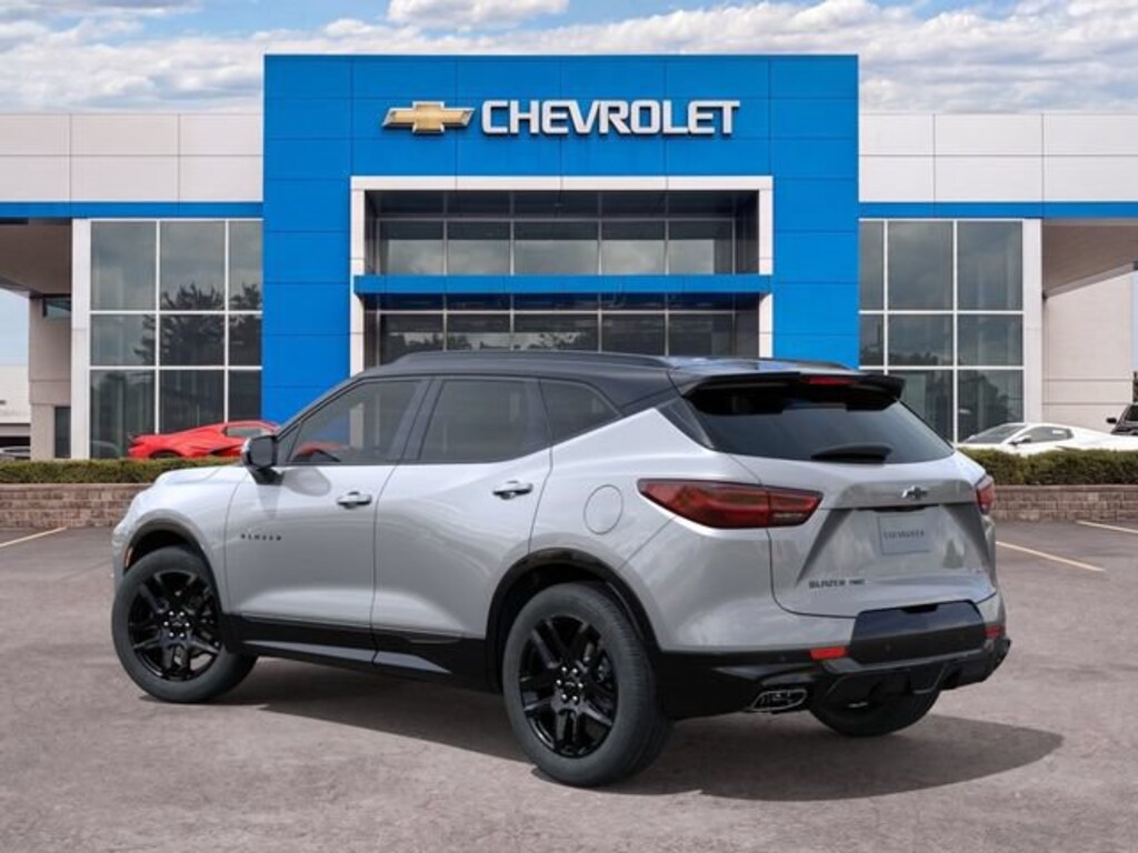 New 2026 Chevrolet Blazer RS SUV