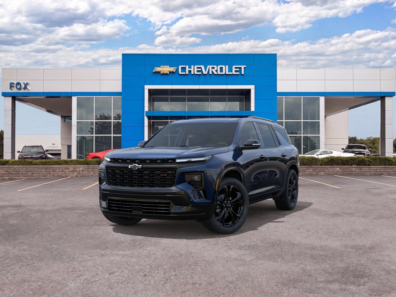 2027 Chevrolet Traverse RS - Photo 32
