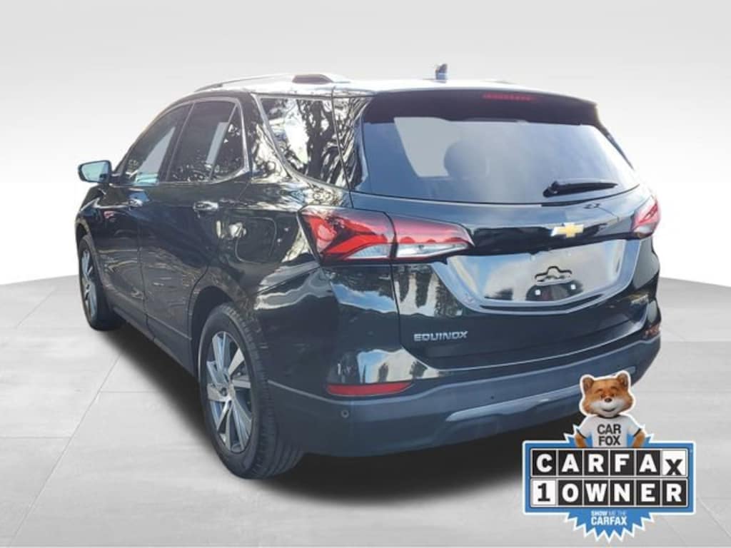 Used 2023 Chevrolet Equinox Premier SUV