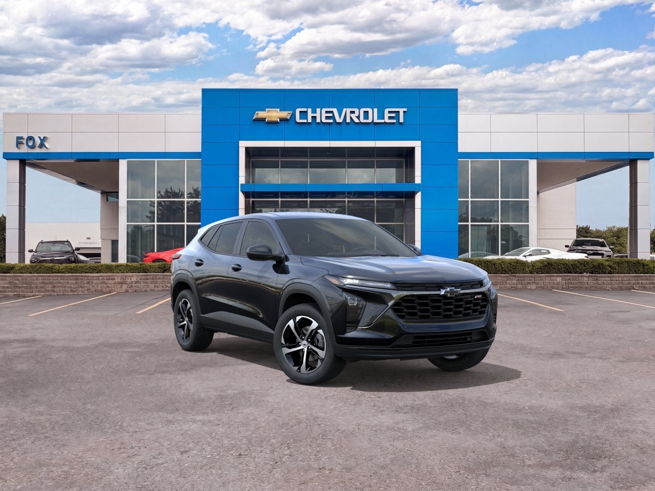 2026 Chevrolet Trax RS - Photo 25