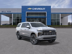 2025 Chevrolet Suburban High Country SUV