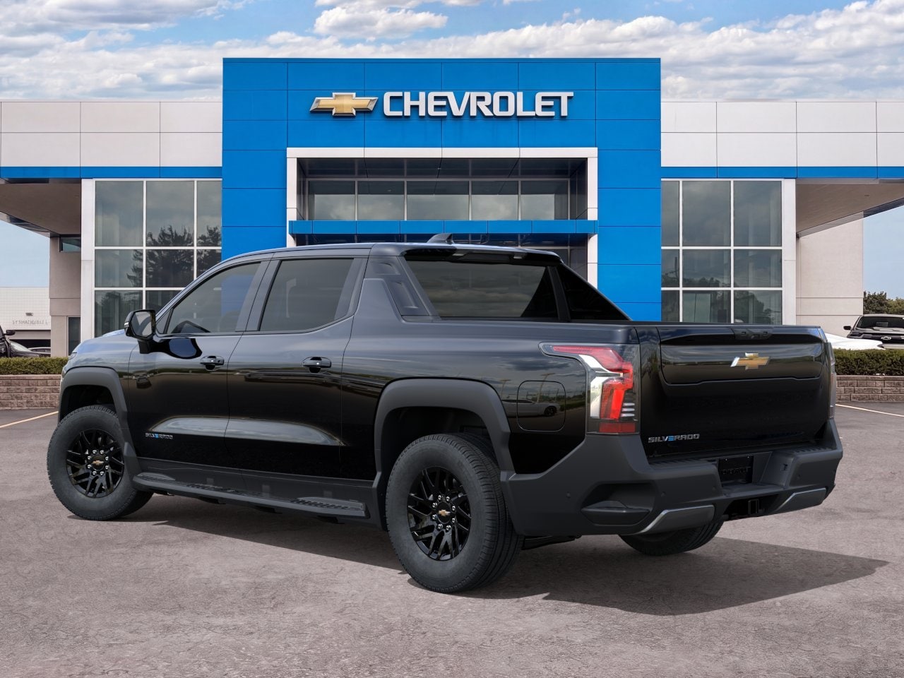 2026 Chevrolet Silverado EV LT - Photo 27