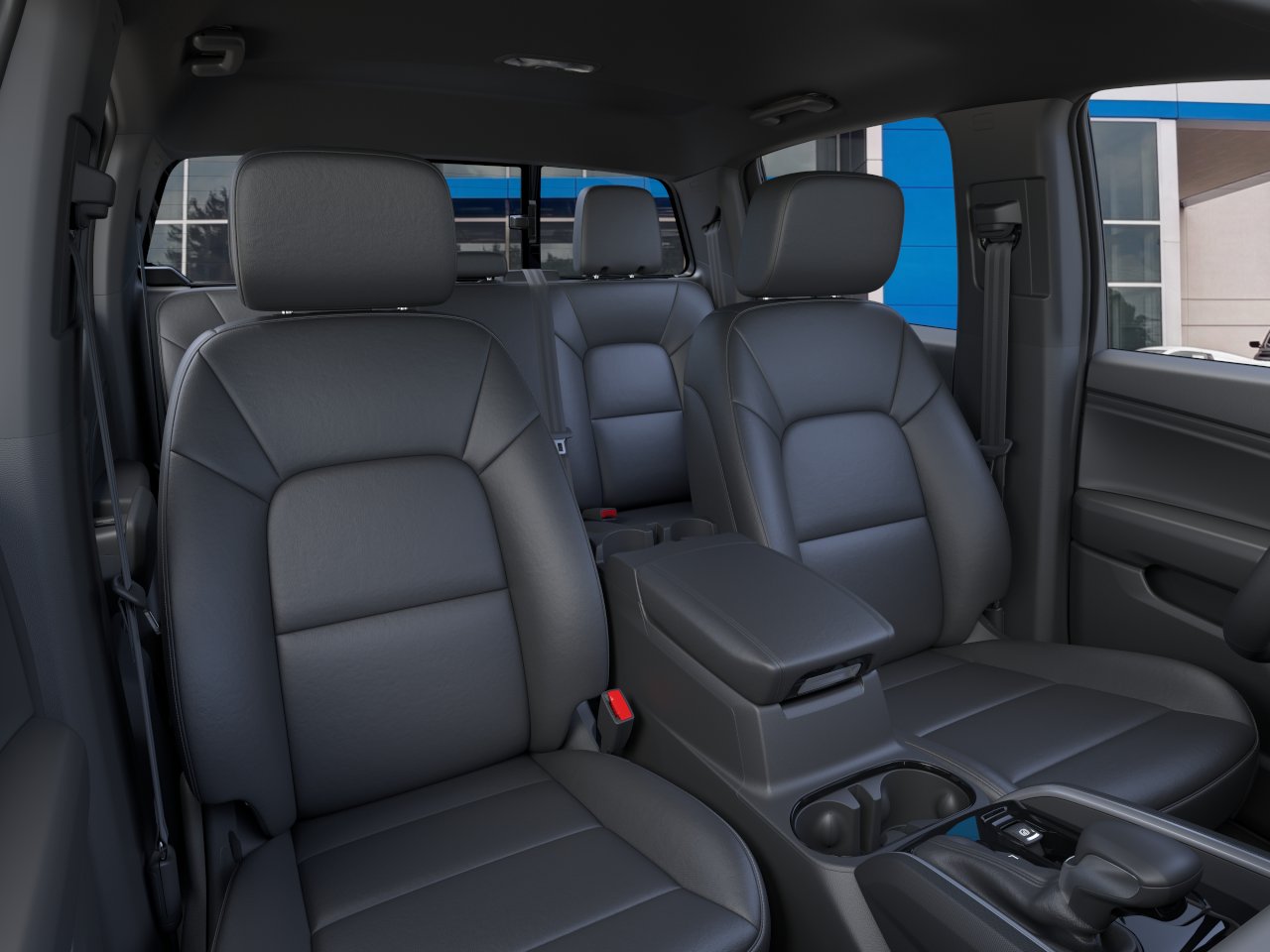 2026 Chevrolet Colorado Trail Boss - Photo 16