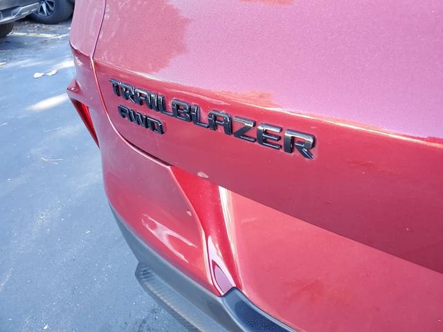 2023 Chevrolet TrailBlazer RS - Photo 10
