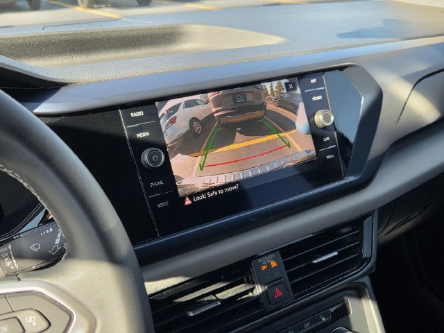 2022 Volkswagen Taos SE - Photo 28