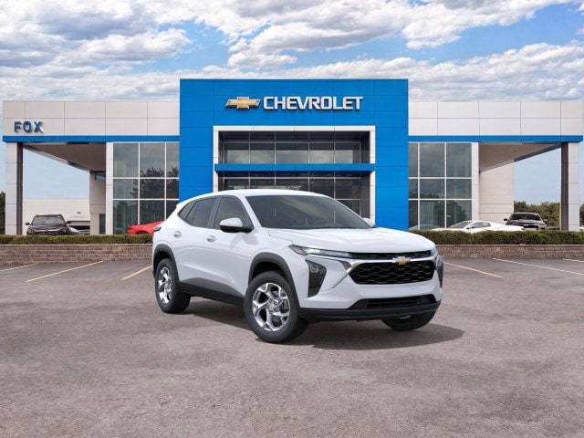 2026 Chevrolet Trax