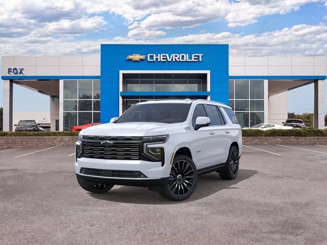 2026 Chevrolet Tahoe High Country - Photo 8