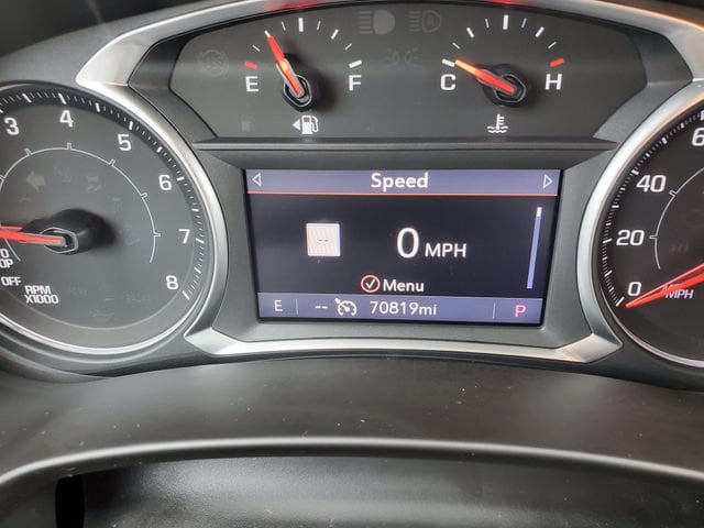 2022 GMC Terrain SLT - Photo 31