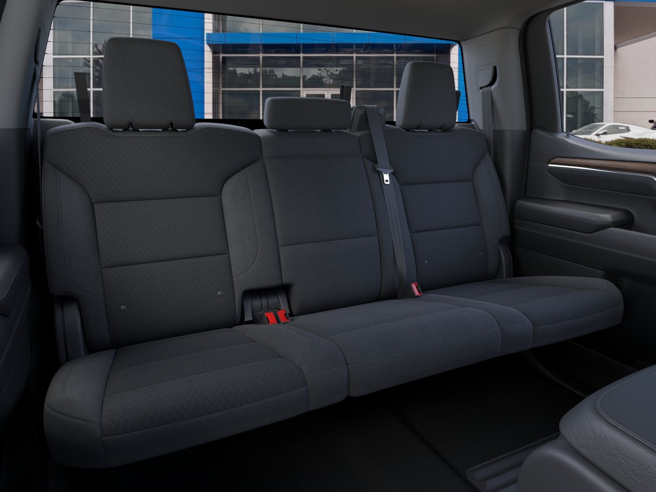 2026 Chevrolet Silverado 1500 LT - Photo 41