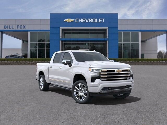 2025 Chevrolet Silverado 1500 Truck 