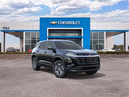 2026 Chevrolet Equinox LT SUV