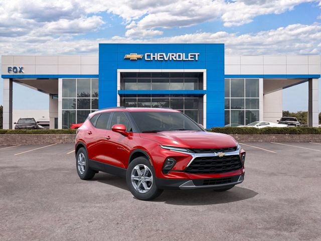  Chevrolet Blazer