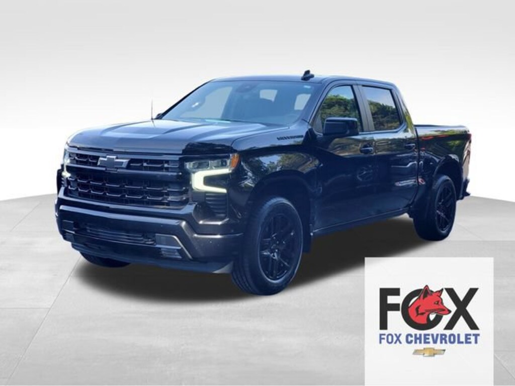 Used 2024 Chevrolet Silverado 1500 RST Truck
