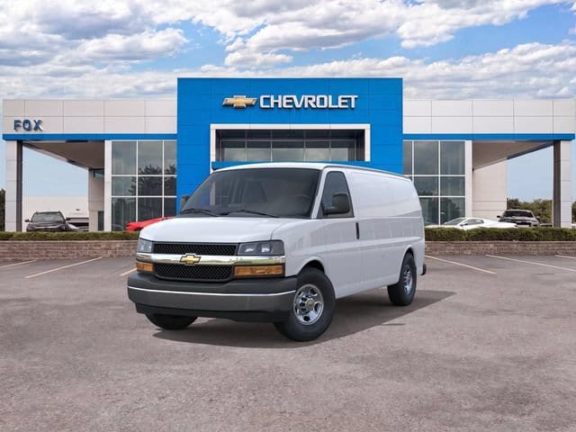 2026 Chevrolet Express Cargo Work Van - Photo 8