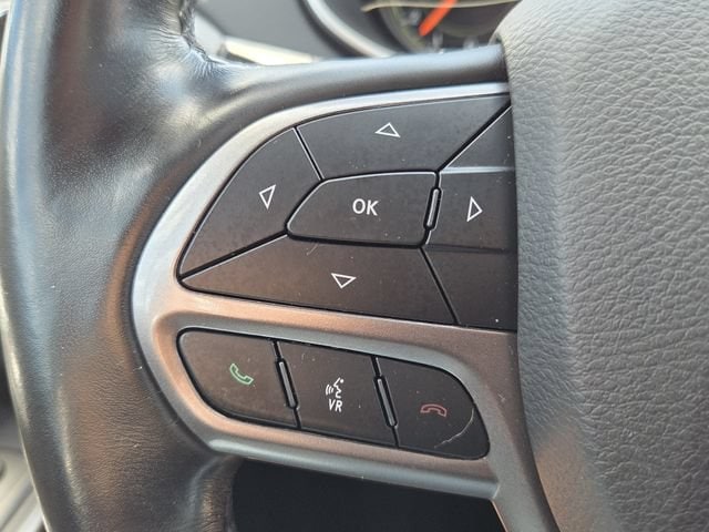 2021 Jeep Cherokee Limited - Photo 25