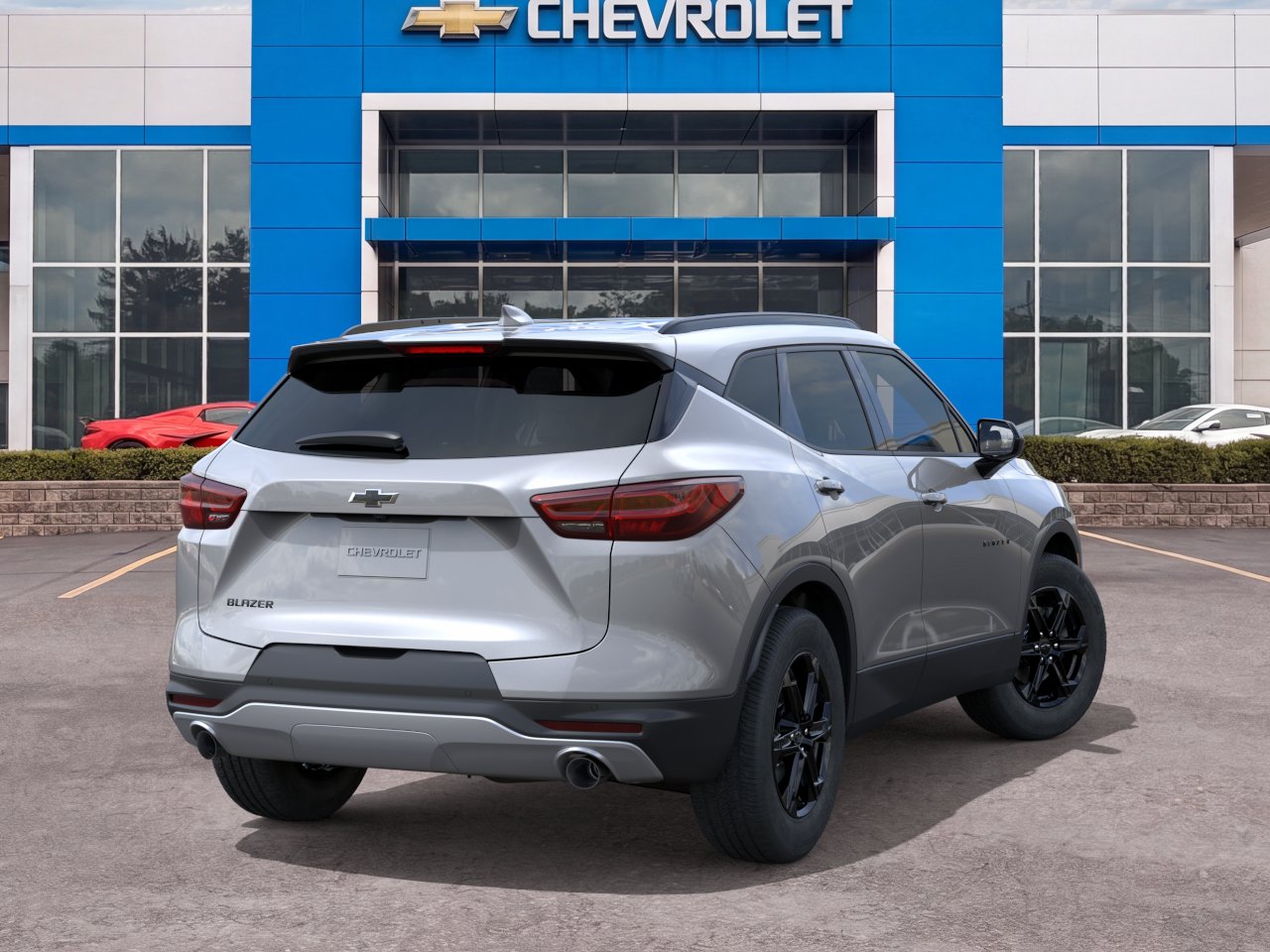 2026 Chevrolet Blazer 2LT - Photo 28