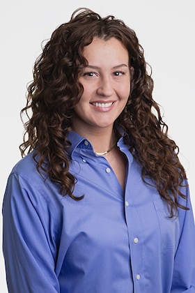Staff member Olivia Bunda from 5052f88d98ab