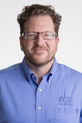 Staff member Lou Plotzke from 65e7b811ac1f