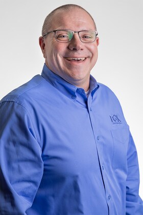 Staff member Jeremy Dixon from 8013bb36cedc