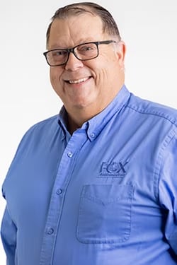 Staff member Phil Patterson from 65e7b811ac1f