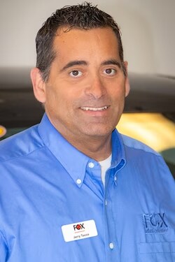 Staff member Jerry Tocco from 19d7bcdd9e3e